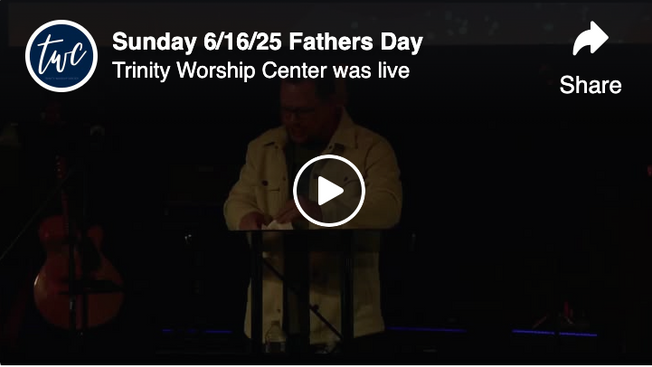 Father's Day-Genesis 1:26-28